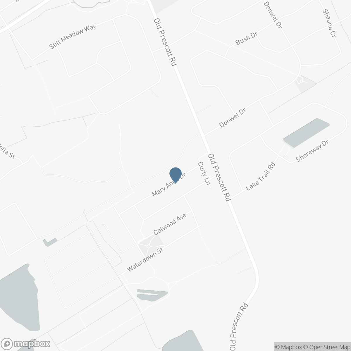 6936 MARY ANNE DRIVE, Ottawa, Ontario K4P 0B9